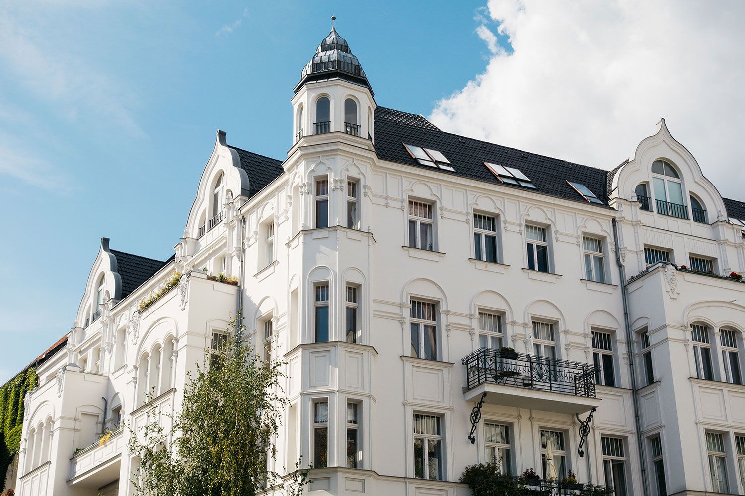 Fassadensanierung